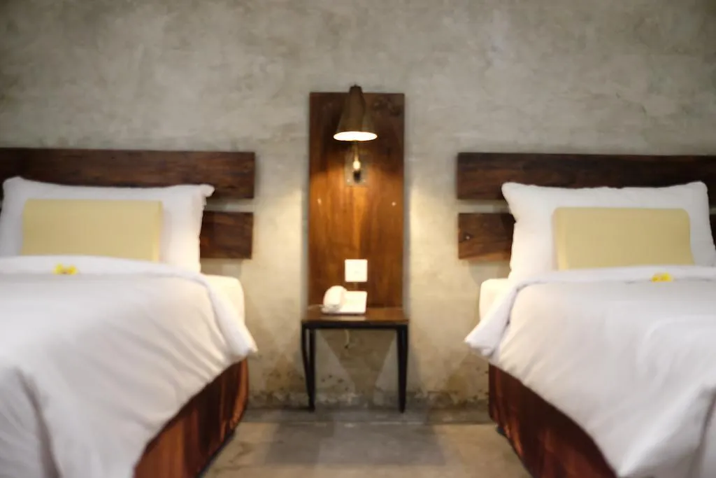 Pensionat Semimpi Hotell Canggu