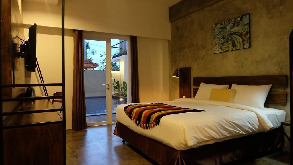 Semimpi Hotel Canggu  Guest house Canggu (Bali)