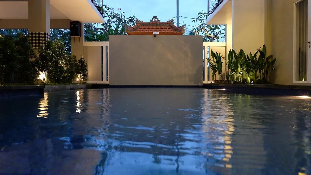 **** Guest house Semimpi Hotel Canggu  Indonesia