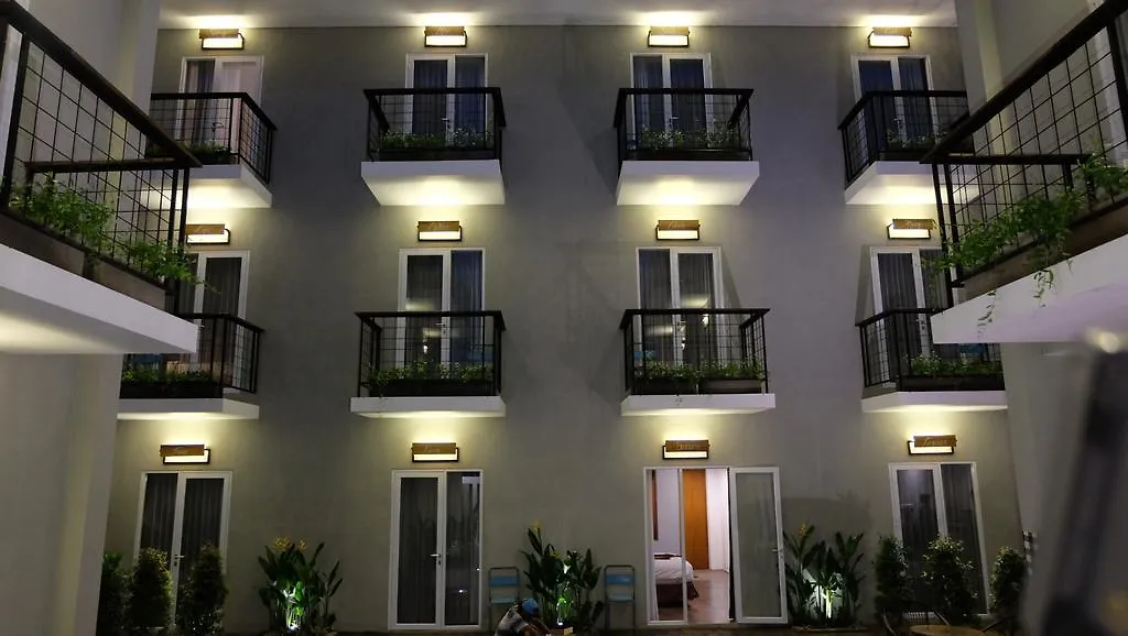 Semimpi Hotel Canggu  Canggu (Bali)