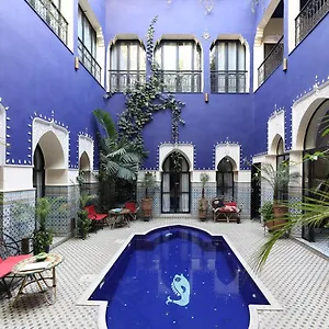 Riad Bindoo & Spa Guest house