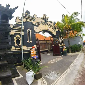  Guest house Putu